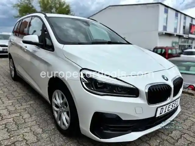 BMW 218 Gran Tourer