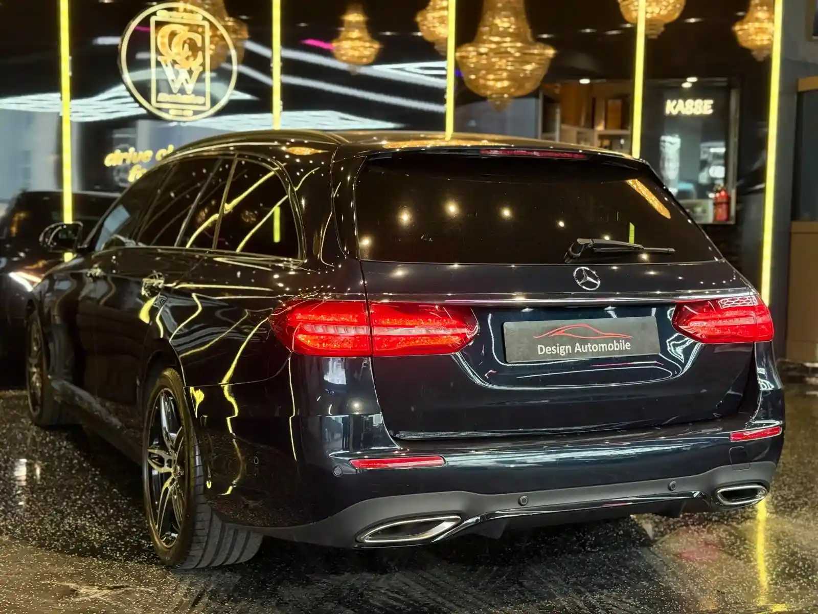 Mercedes-Benz E 400