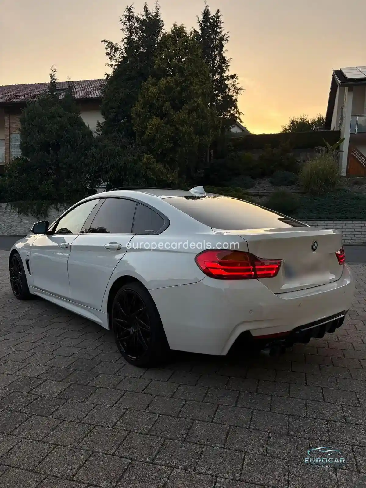 BMW 420