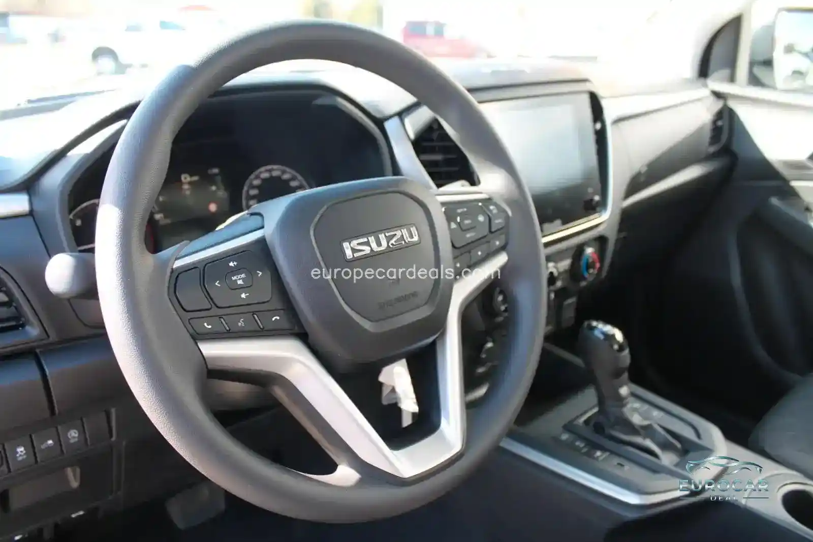 1,9 Space Cab 4×4 LS Automatik