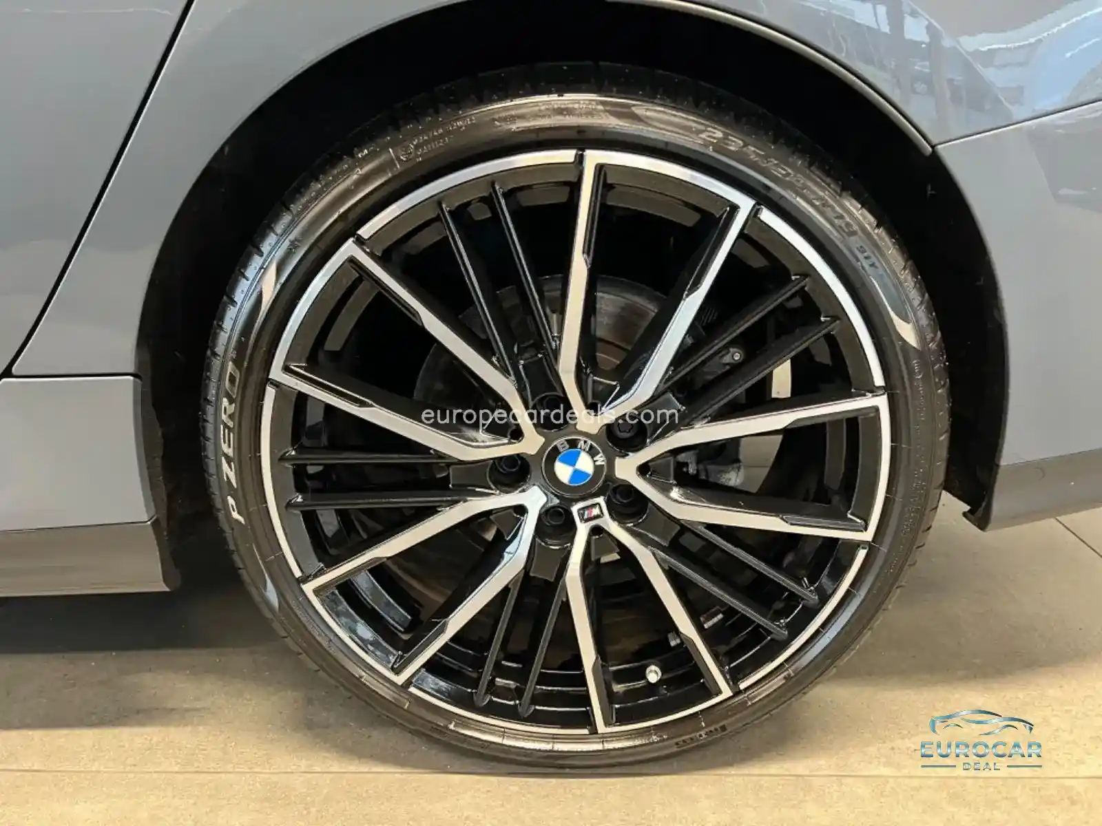 BMW 218 Gran Coupé