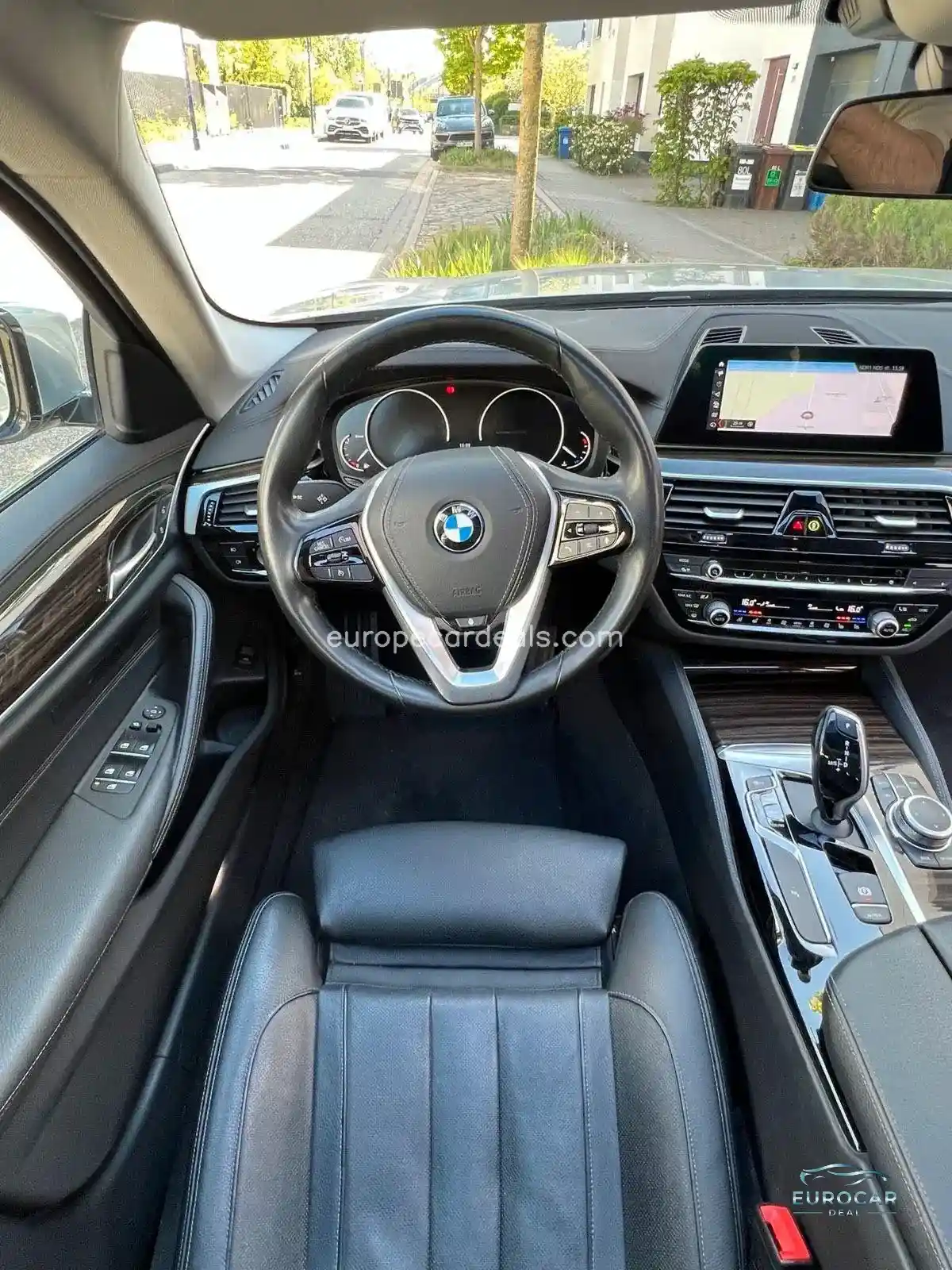 BMW 520