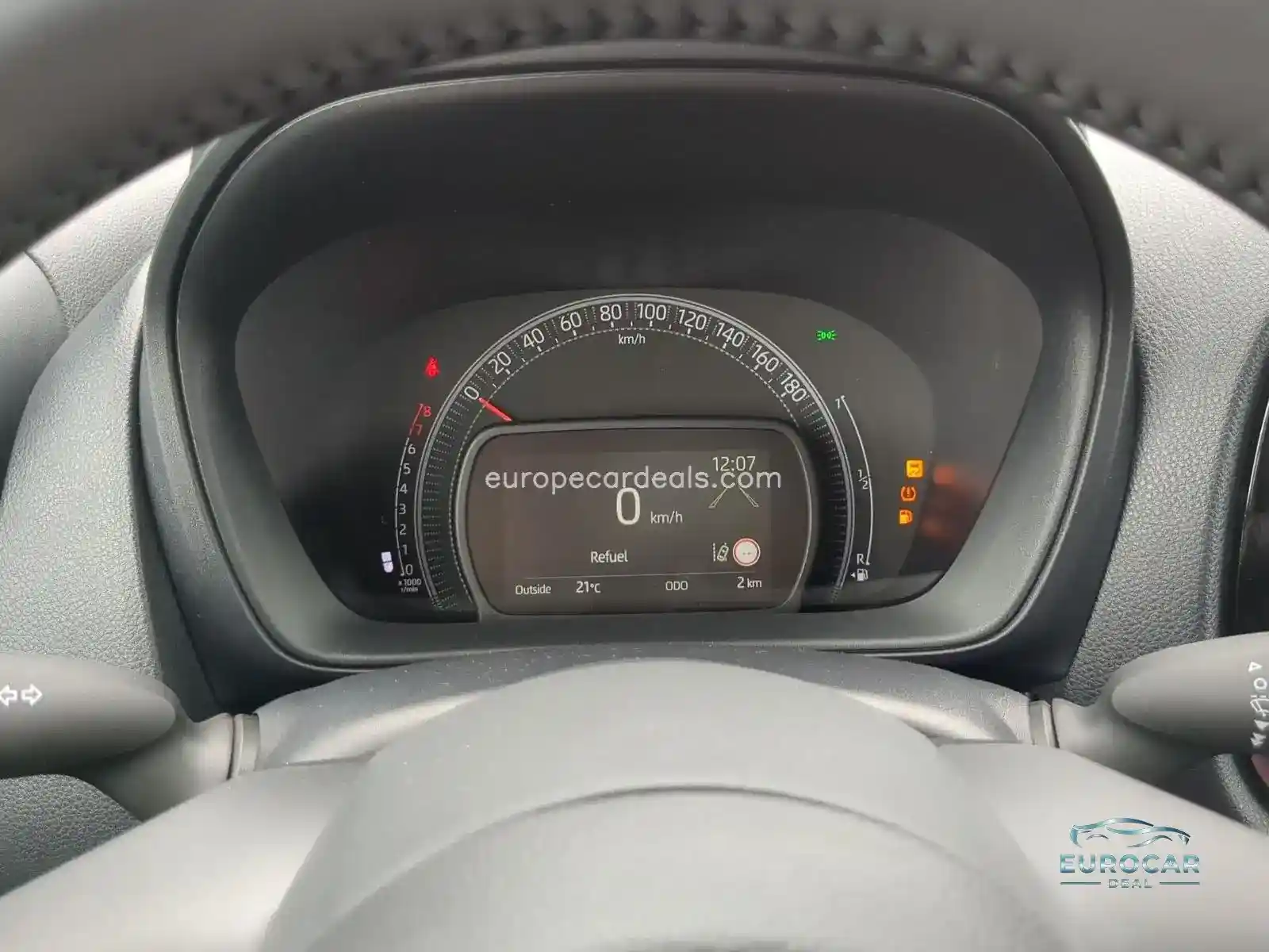 Toyota Aygo (X)