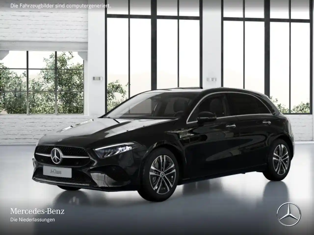Mercedes-Benz A 180