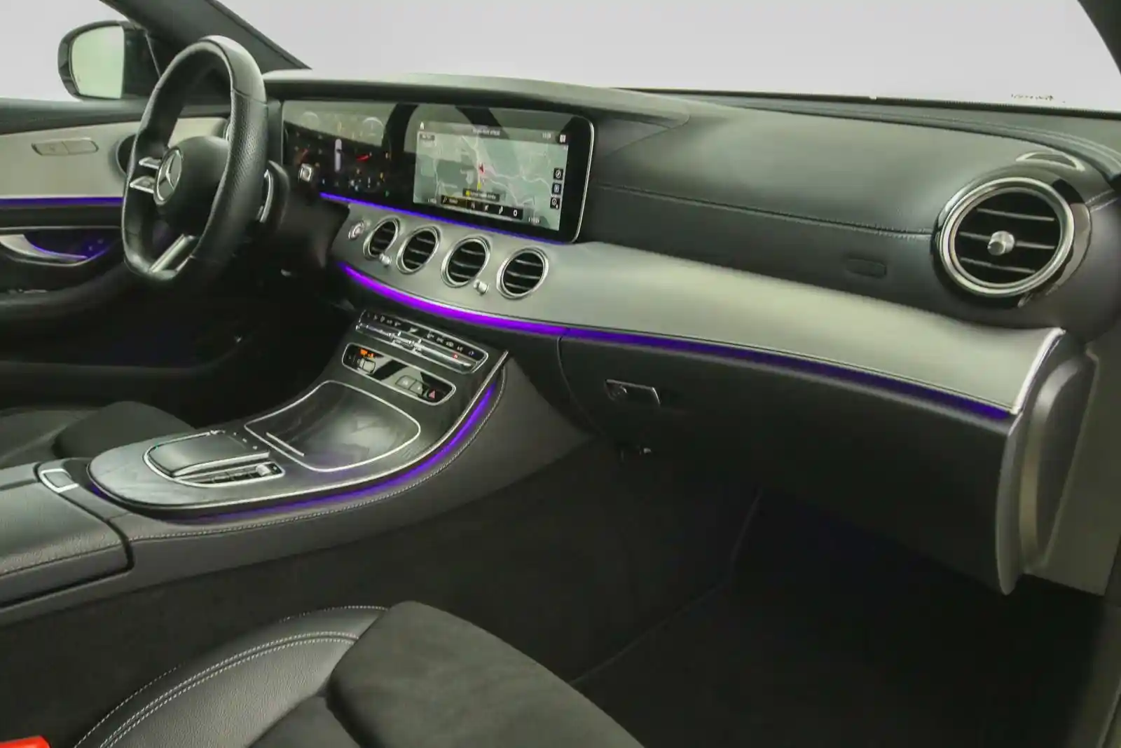 Mercedes-Benz E 400
