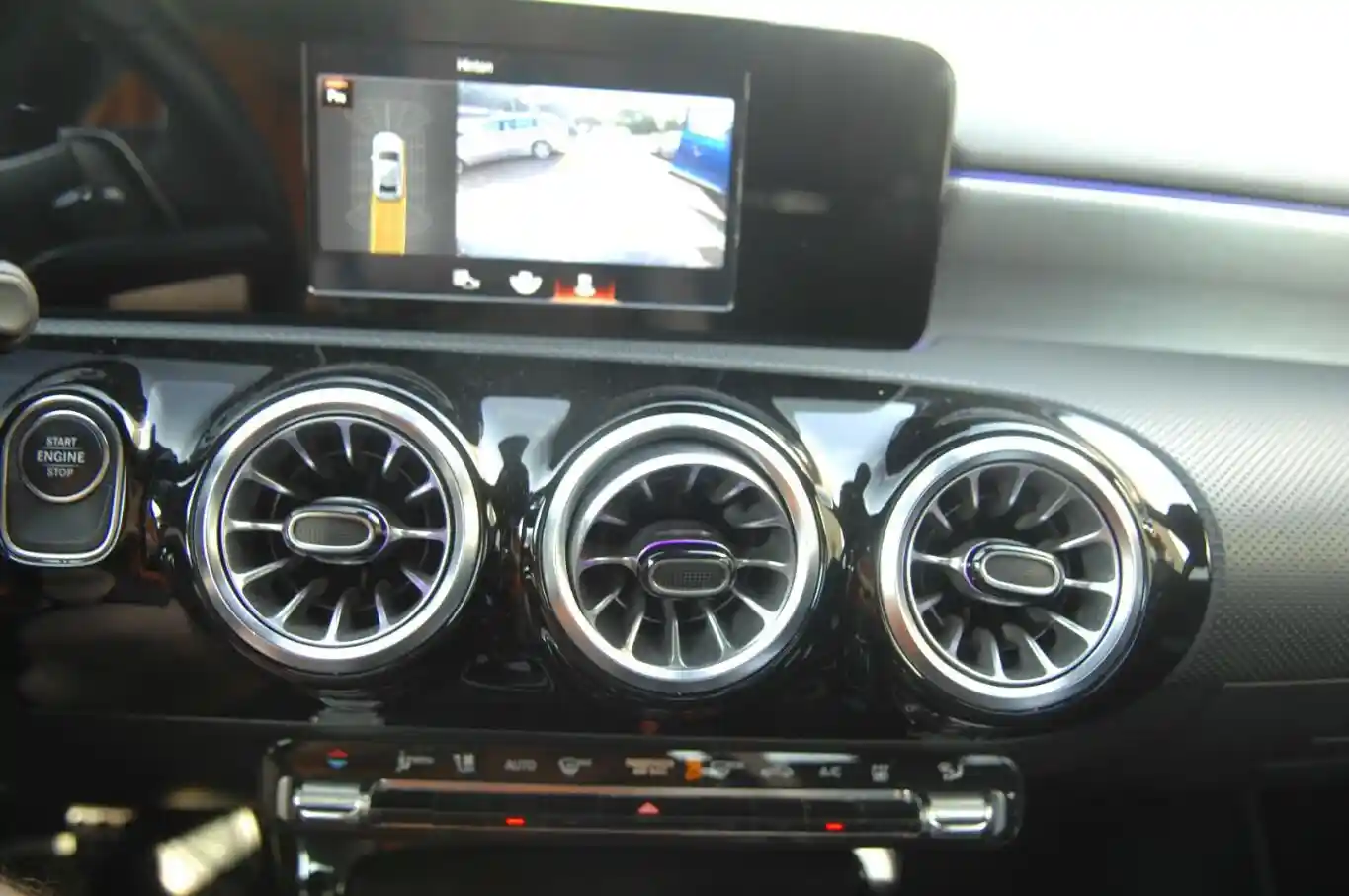 Mercedes-Benz A 250