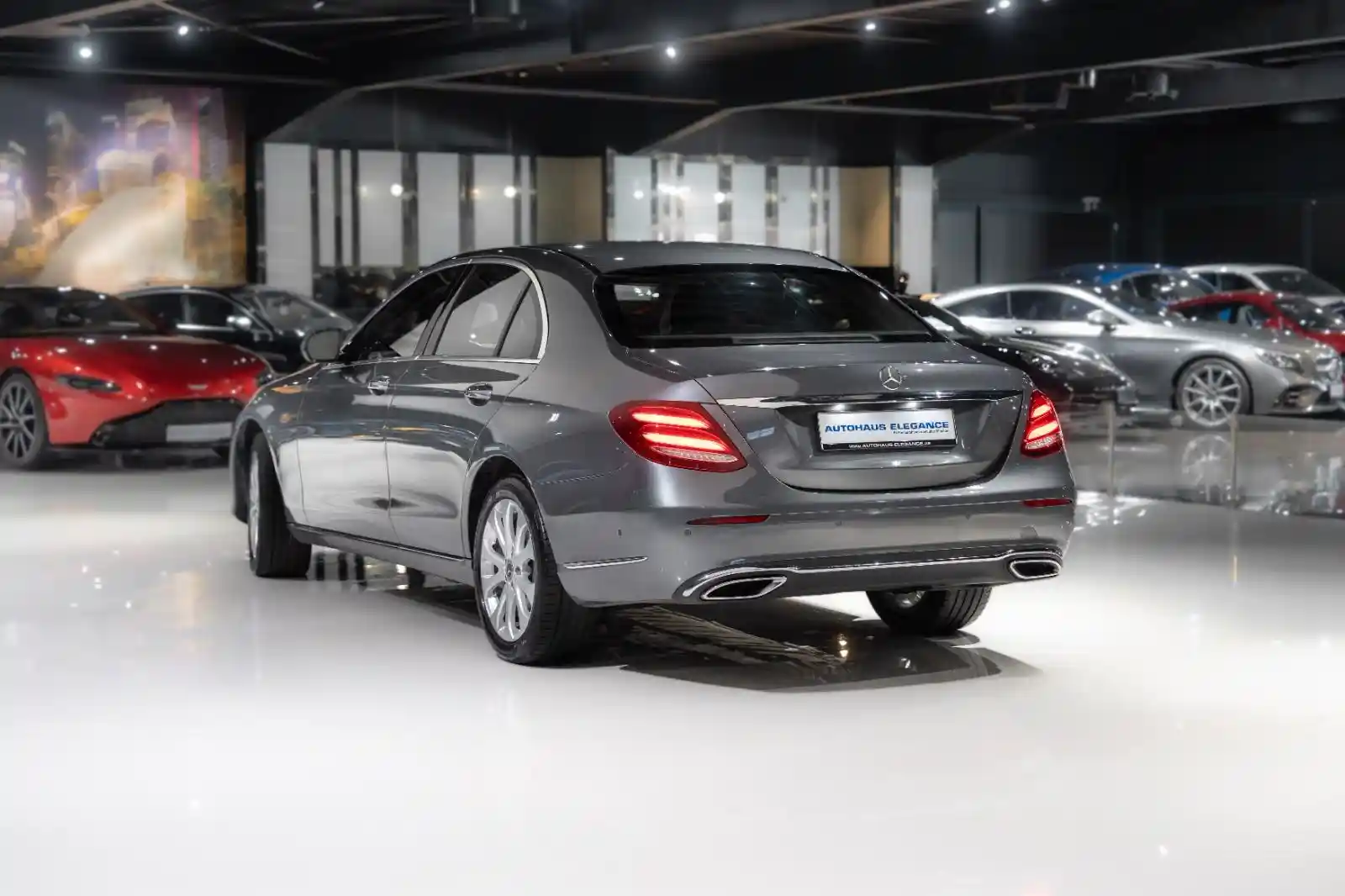 Mercedes-Benz E 400