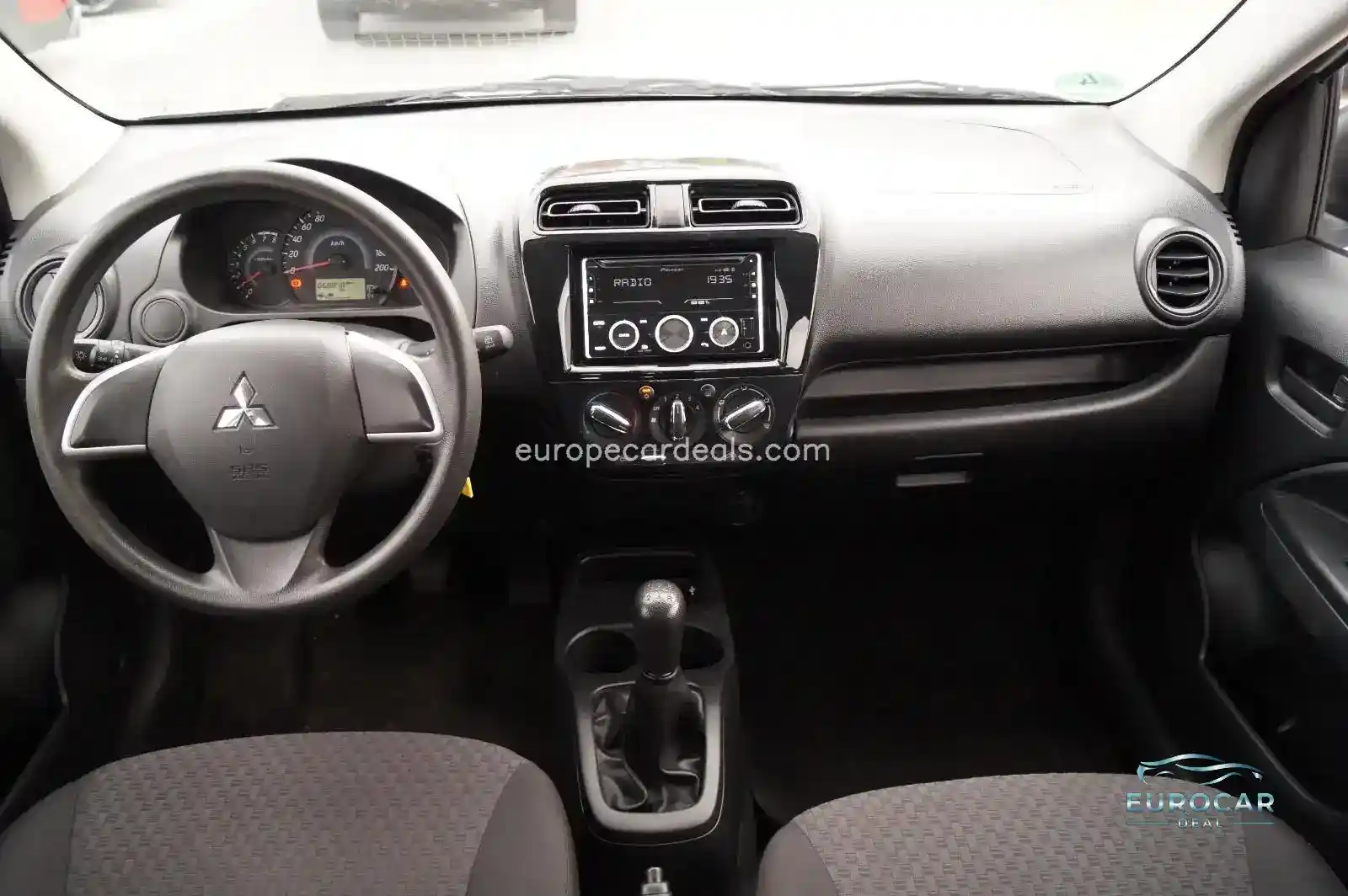 Mitsubishi Space Star