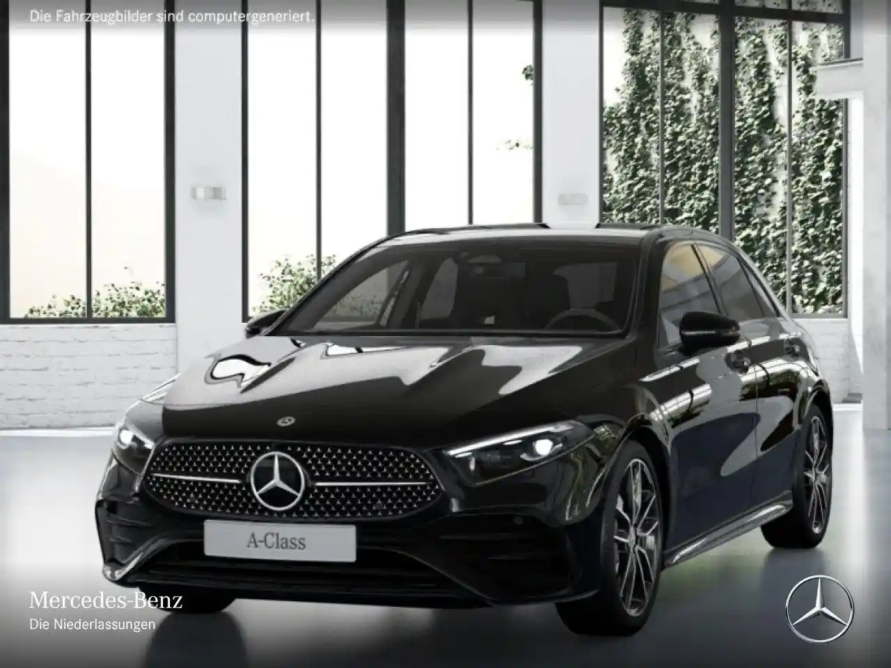 Mercedes-Benz A 180