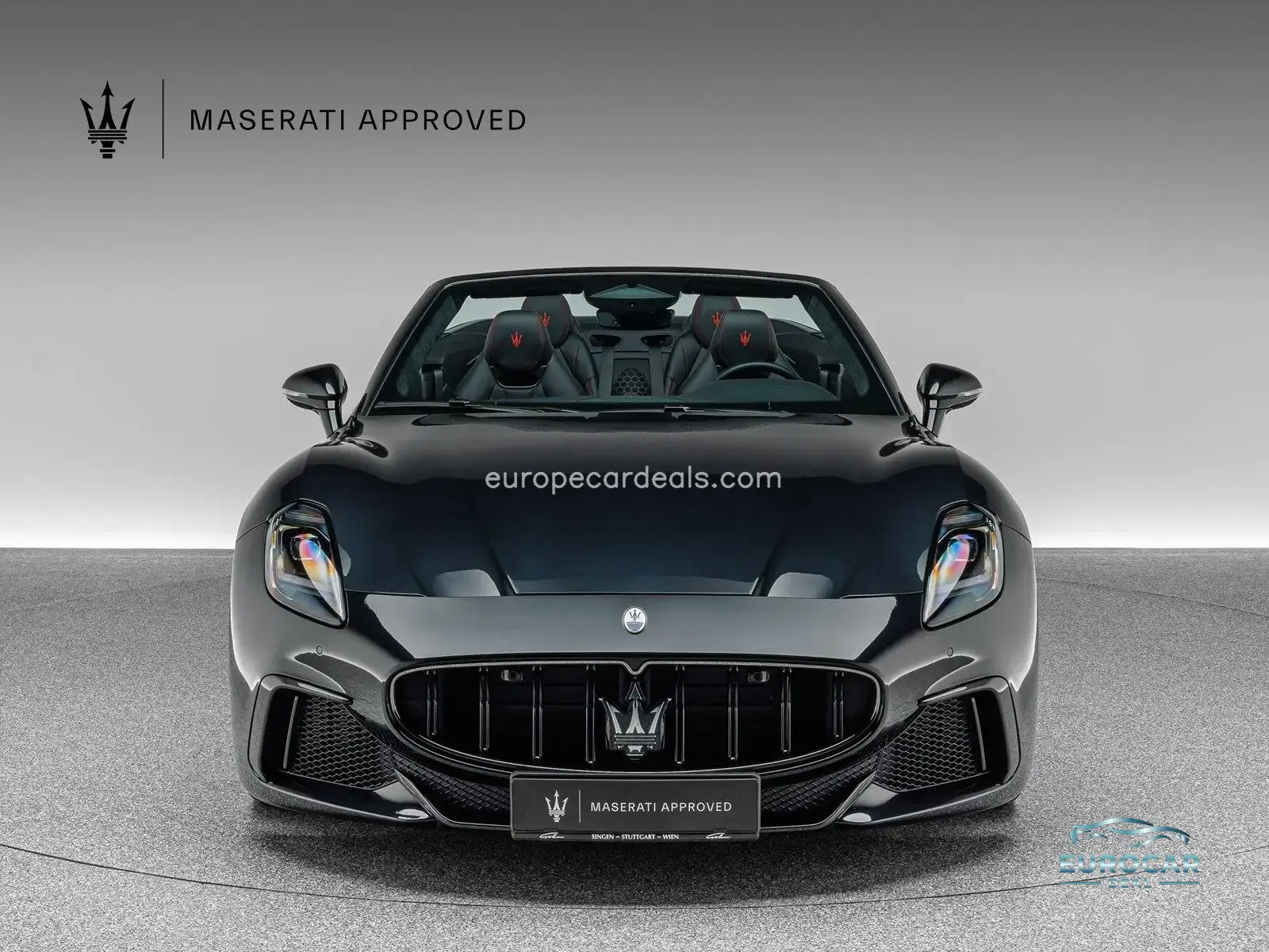 Maserati GranCabrio