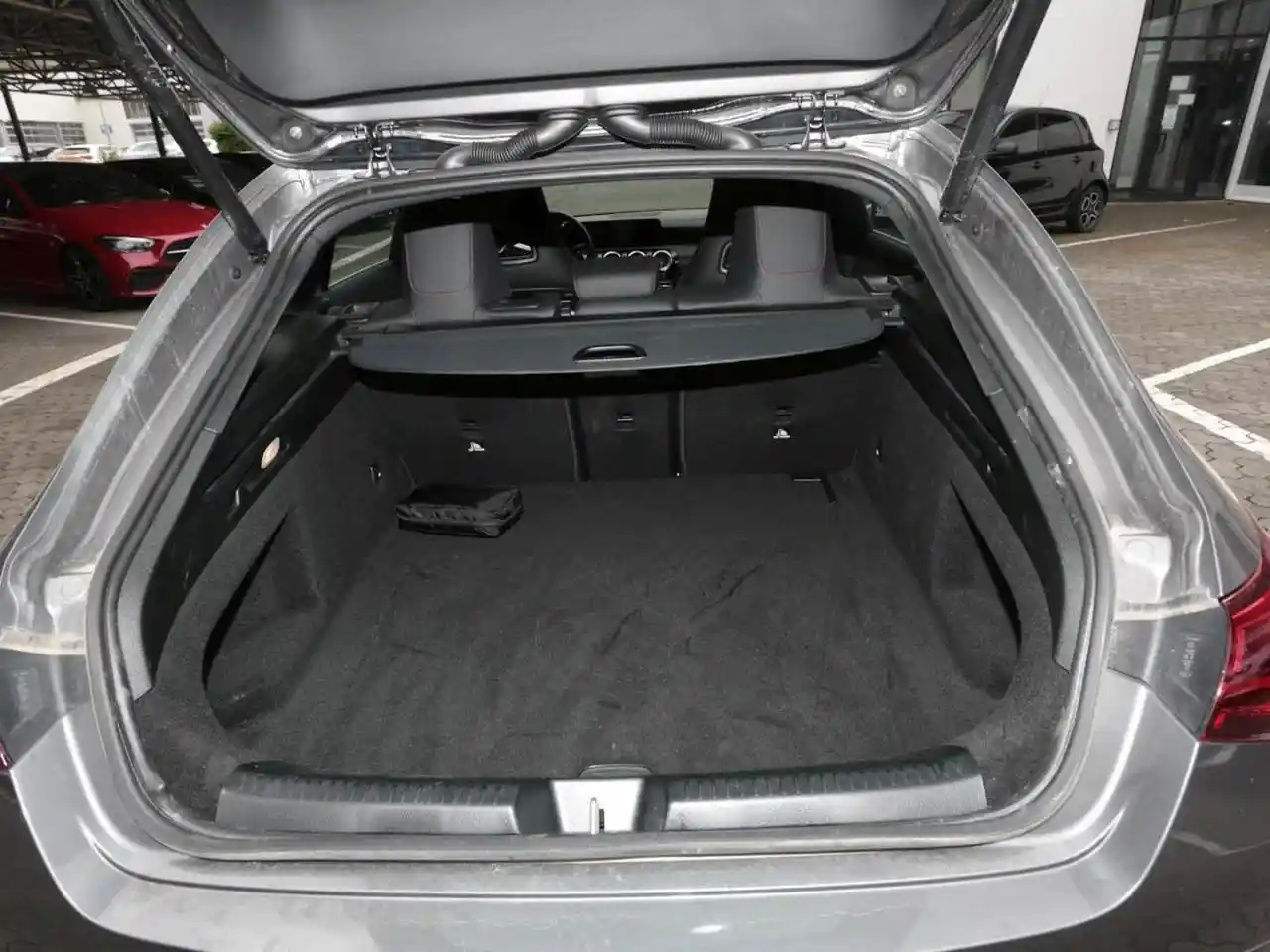 Mercedes-Benz CLA 200 Shooting Brake