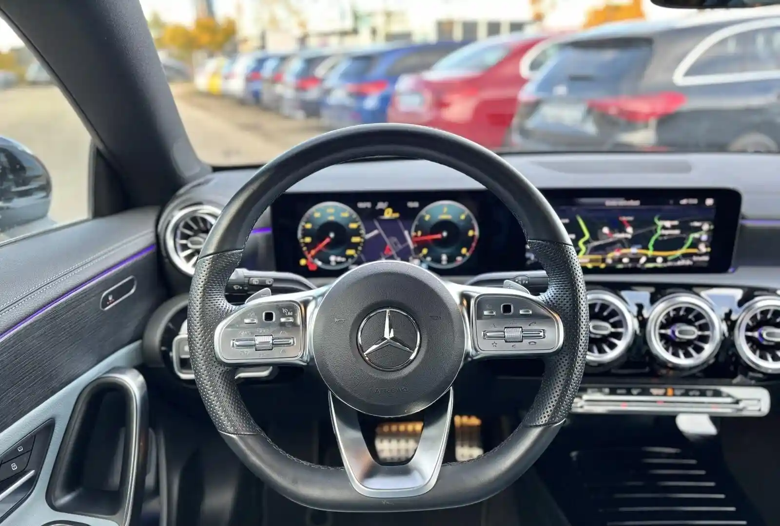 Mercedes-Benz CLA 220 Shooting Brake
