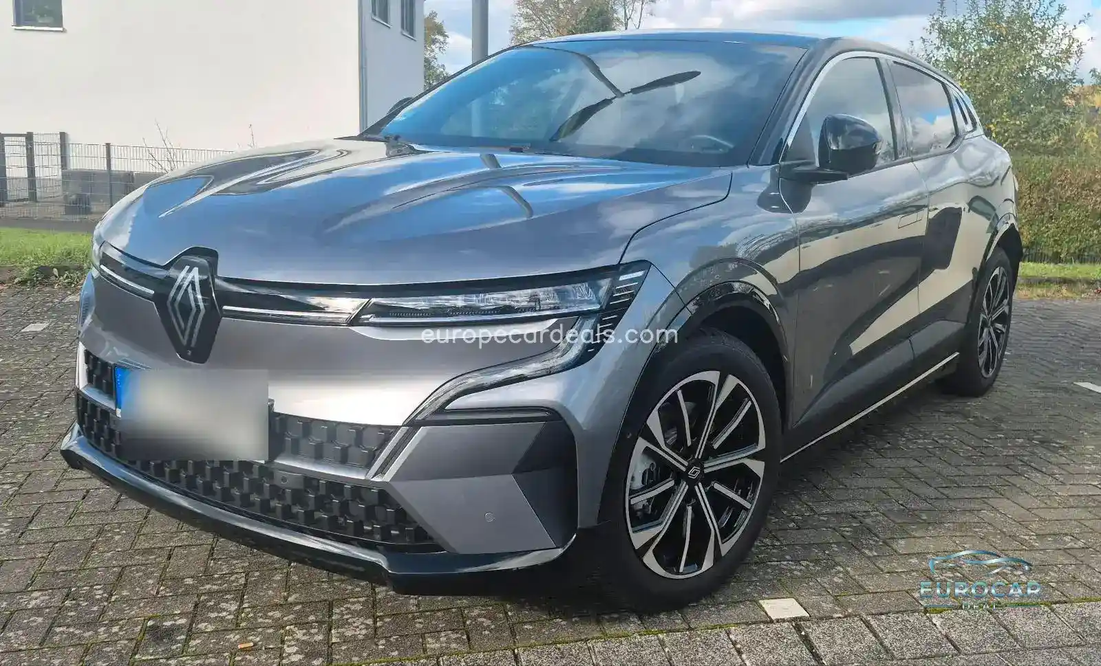 Renault Megane E-TECH