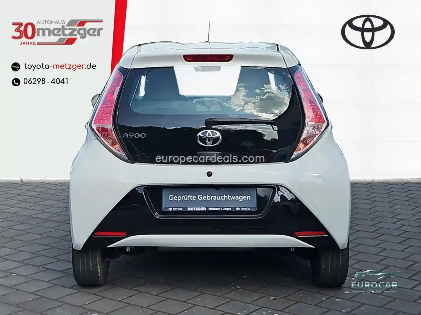 Toyota Aygo (X)