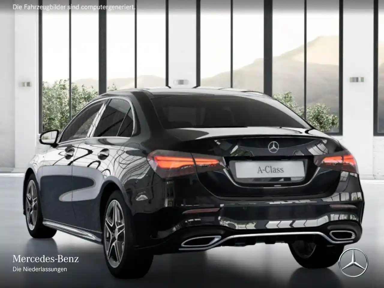 Mercedes-Benz A 250