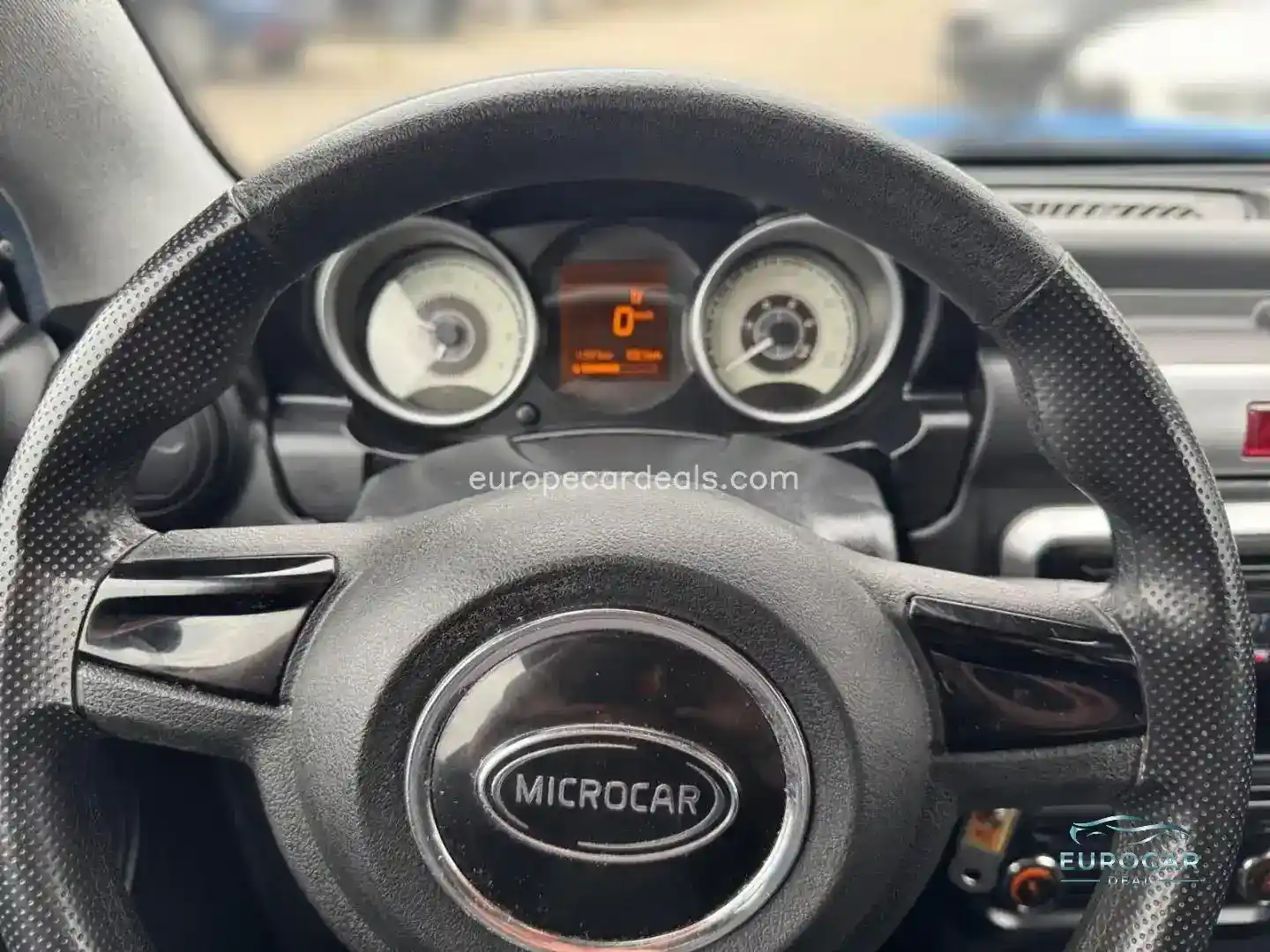 Microcar M.Go