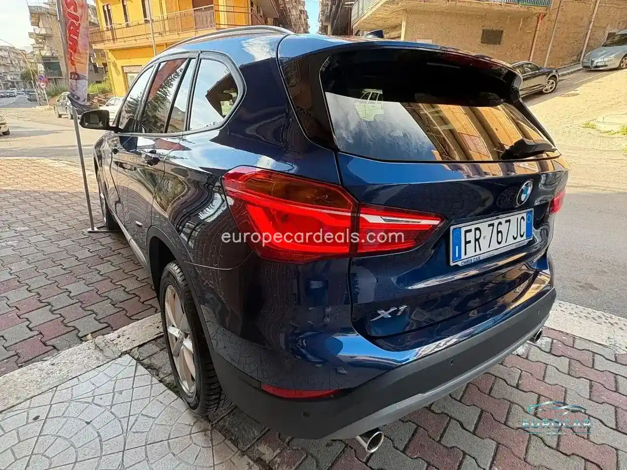 BMW X1