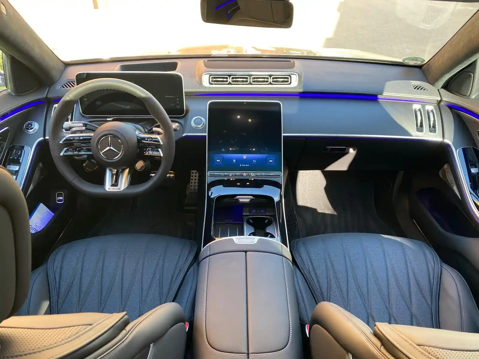 Mercedes-Benz S 63 AMG