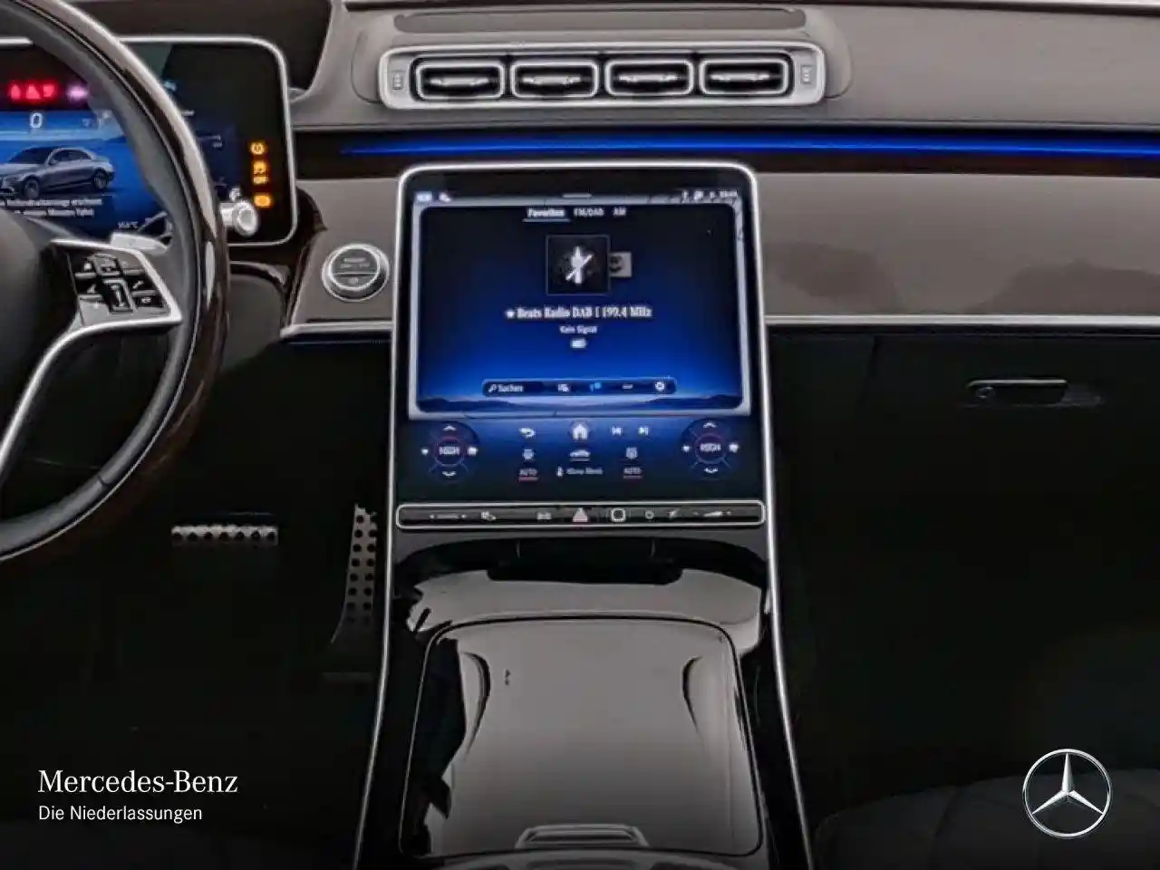 Mercedes-Benz S 500