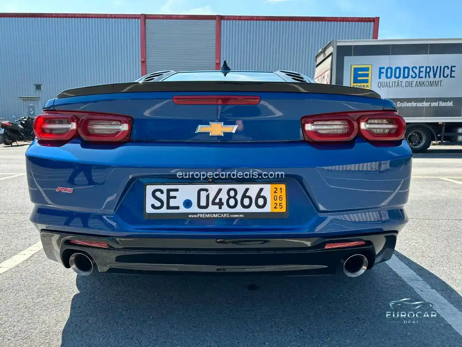 Chevrolet Camaro