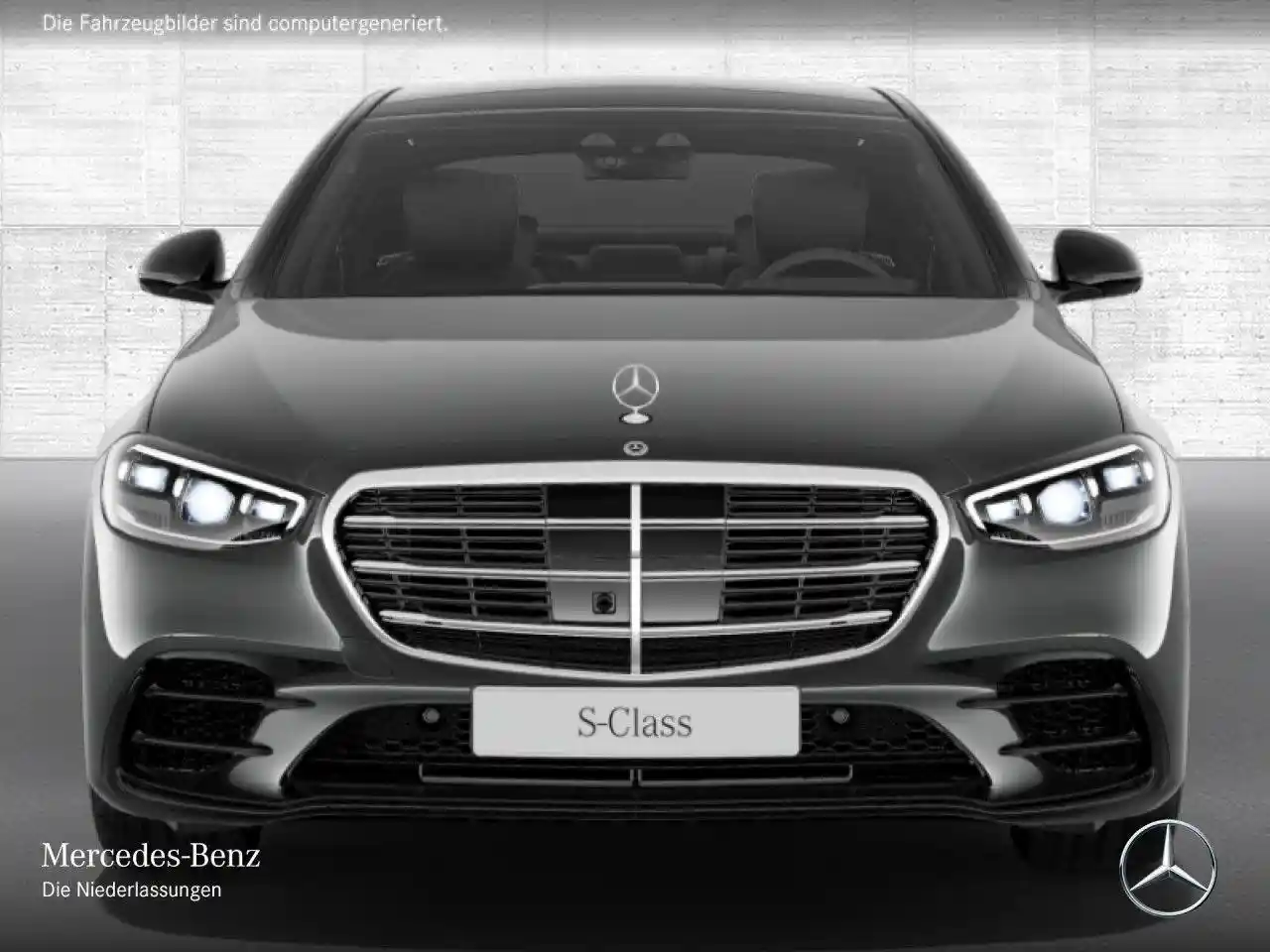 Mercedes-Benz S 450