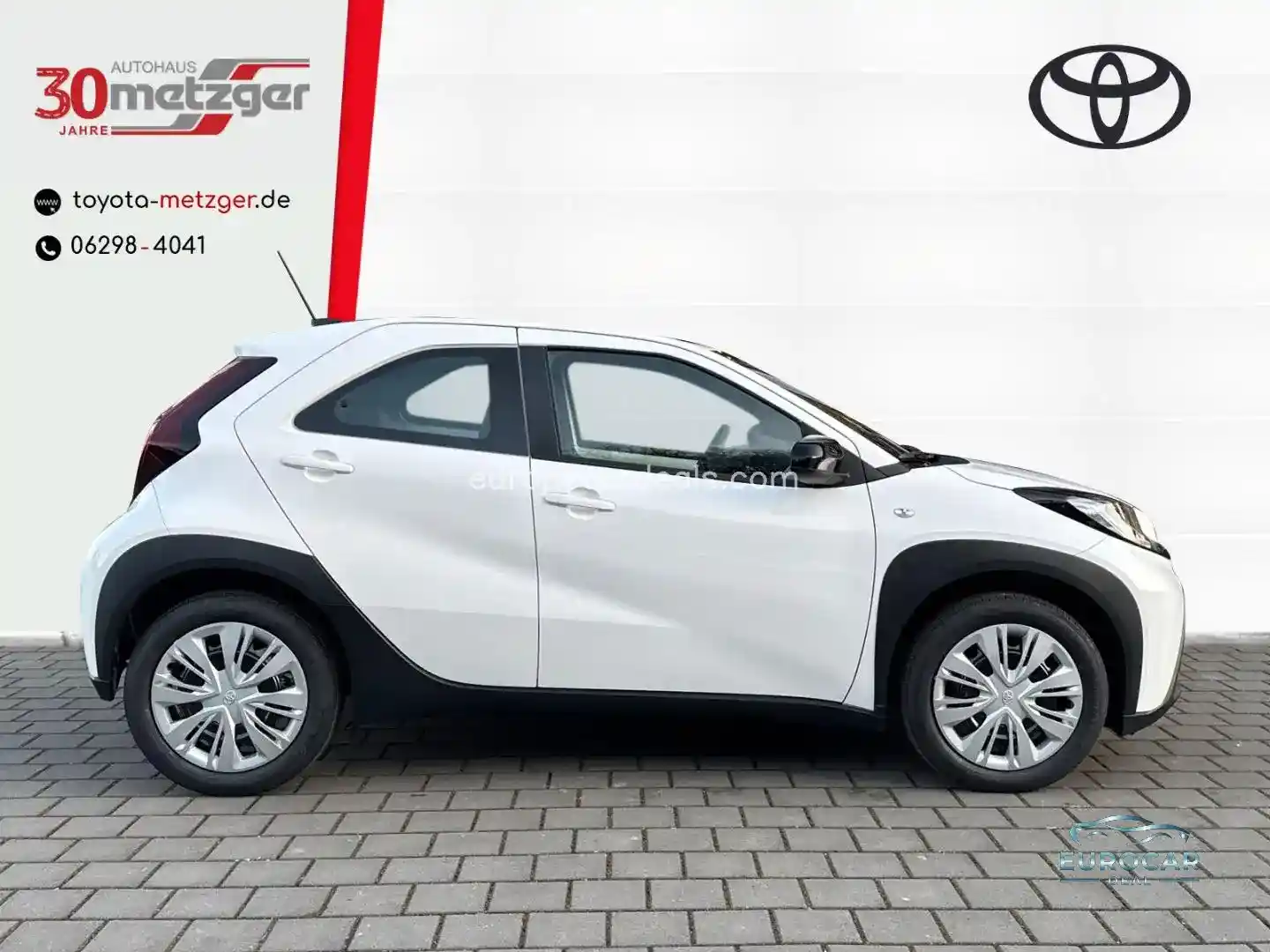 Toyota Aygo (X)