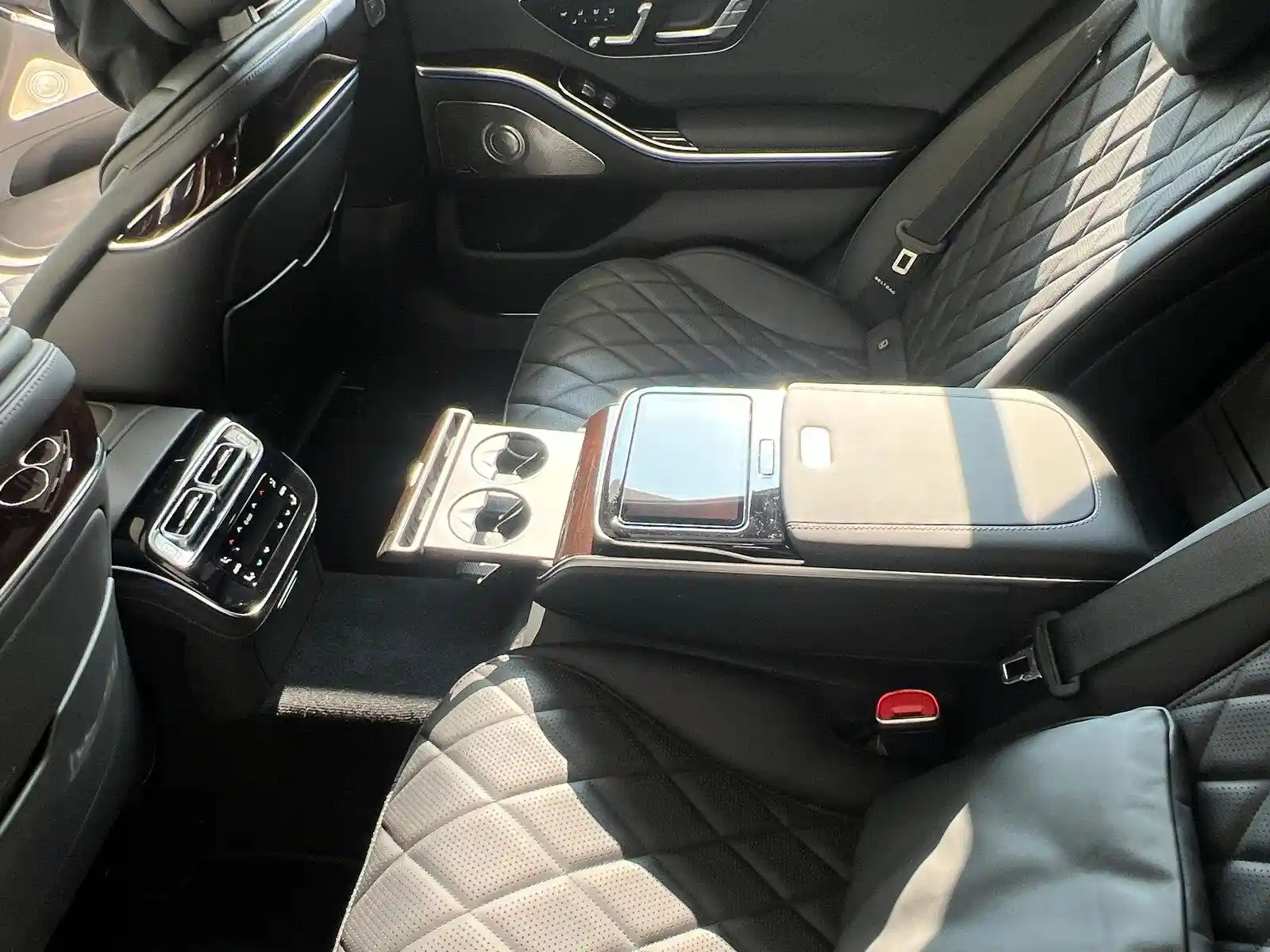 Mercedes-Benz S 450