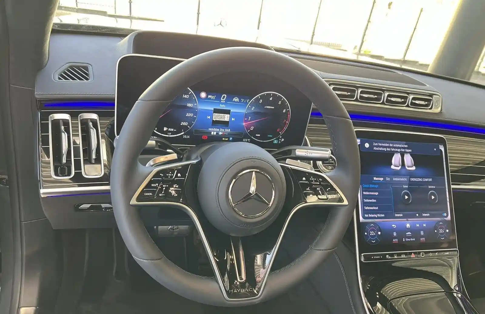 Mercedes-Benz S 580