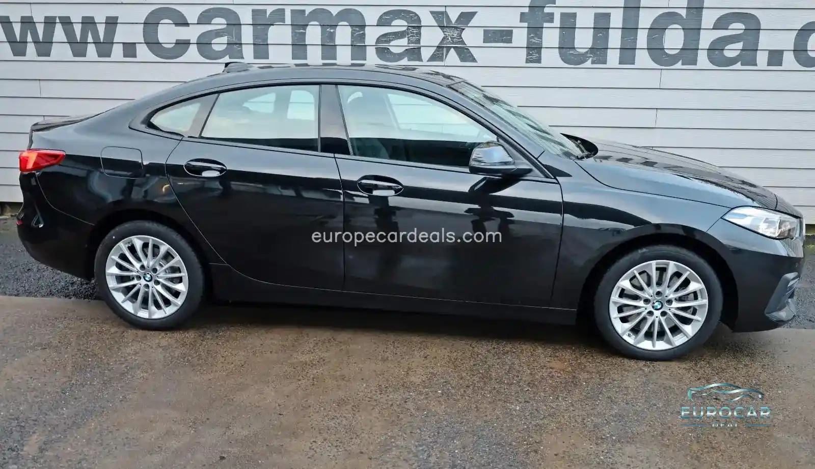 BMW 220 Gran Coupé