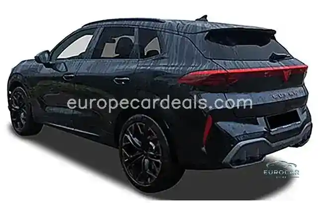 Cupra Terramar
