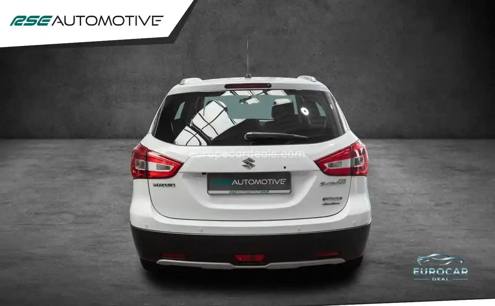Suzuki (SX4) S-Cross