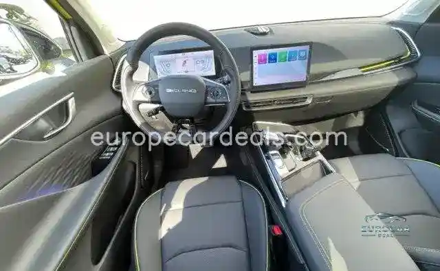 BAIC Beijing X55