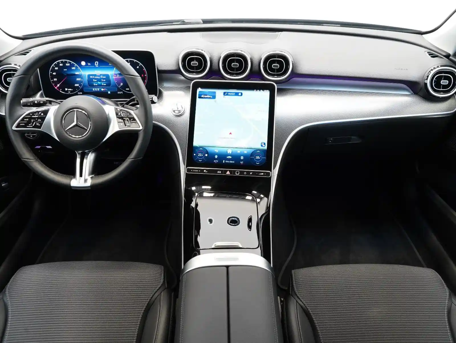 Mercedes-Benz C 200