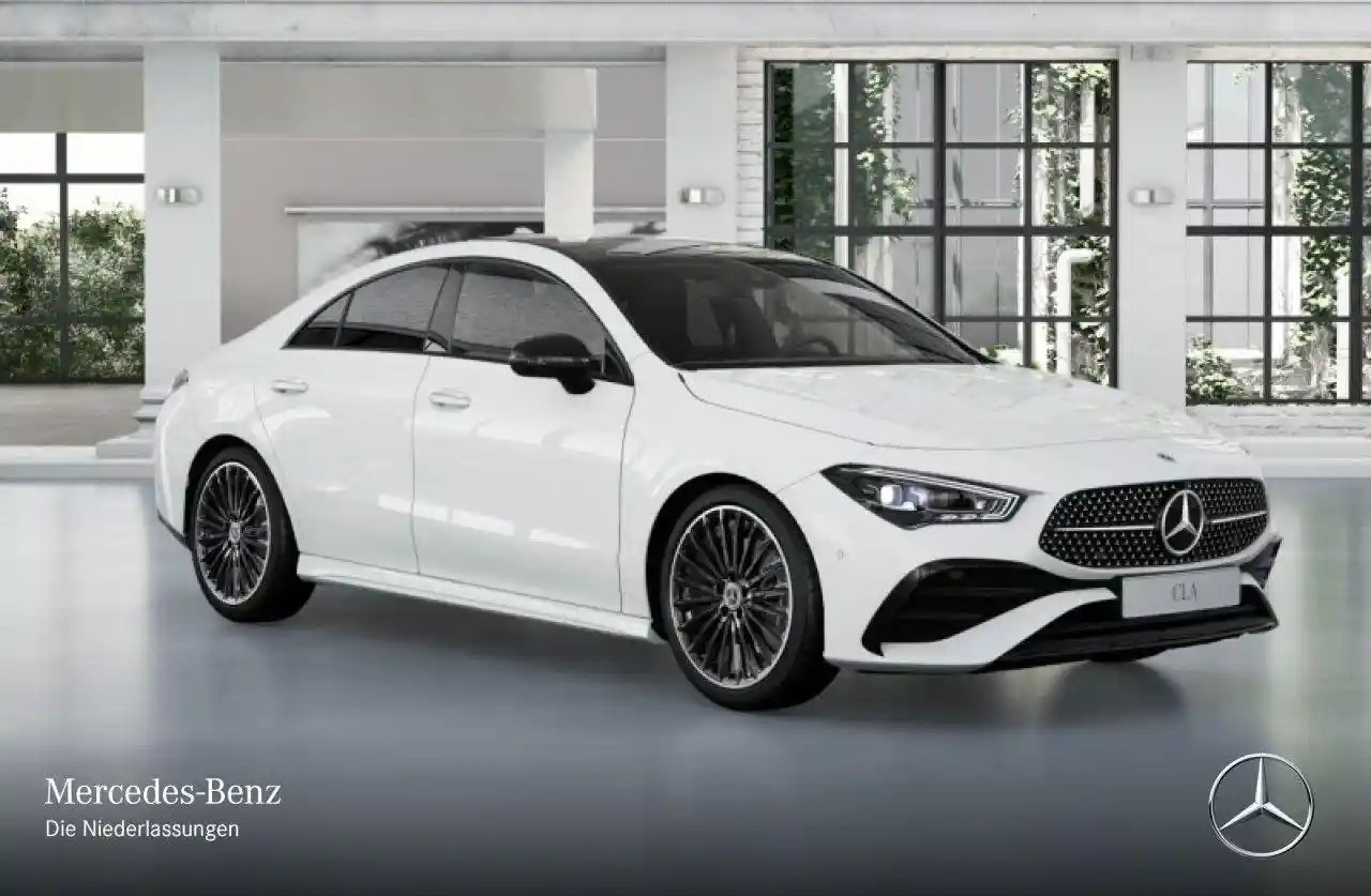 Mercedes-Benz CLA 200
