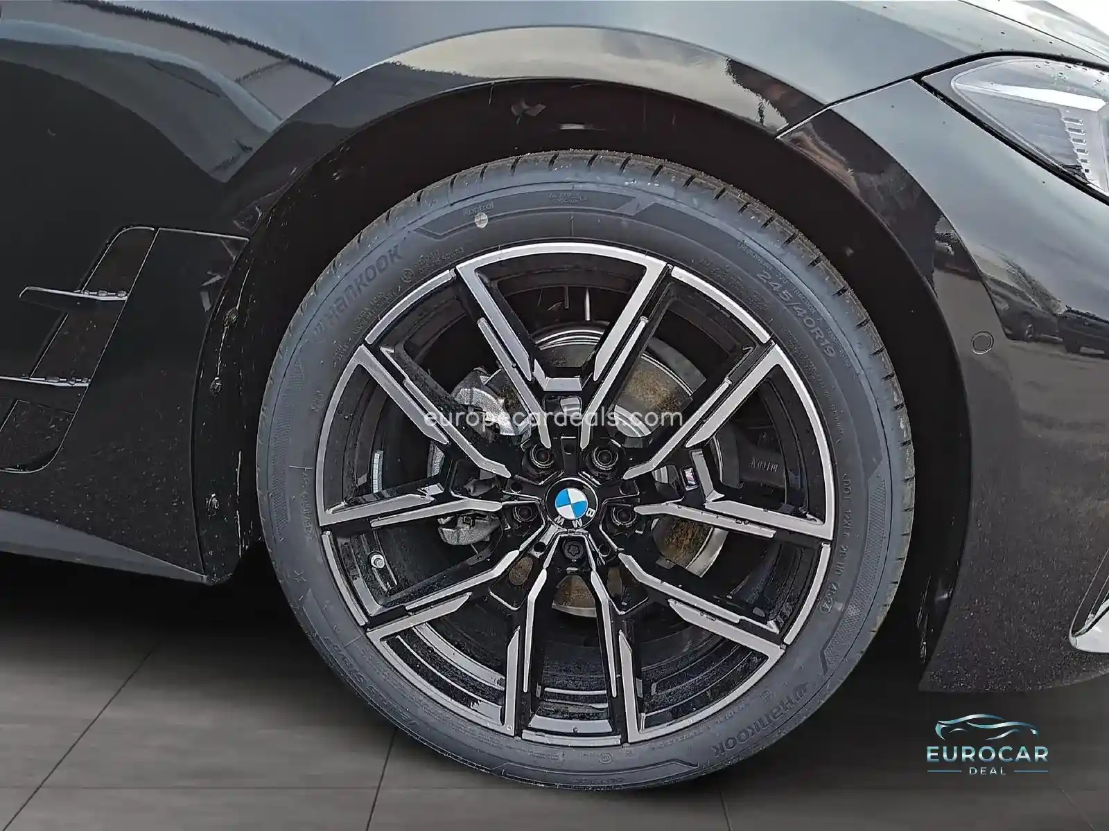BMW 420 Gran Coupé