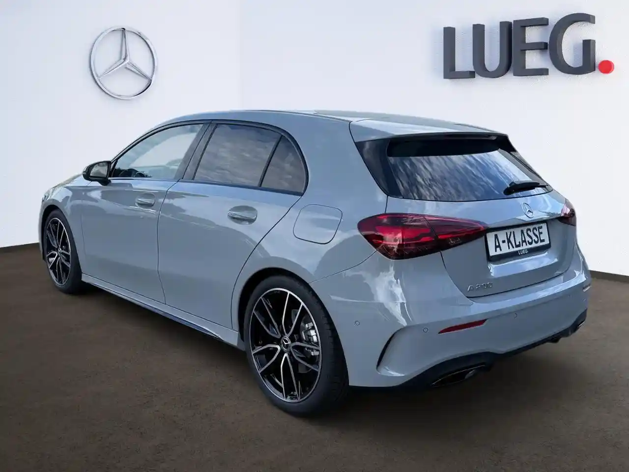 Mercedes-Benz A 200