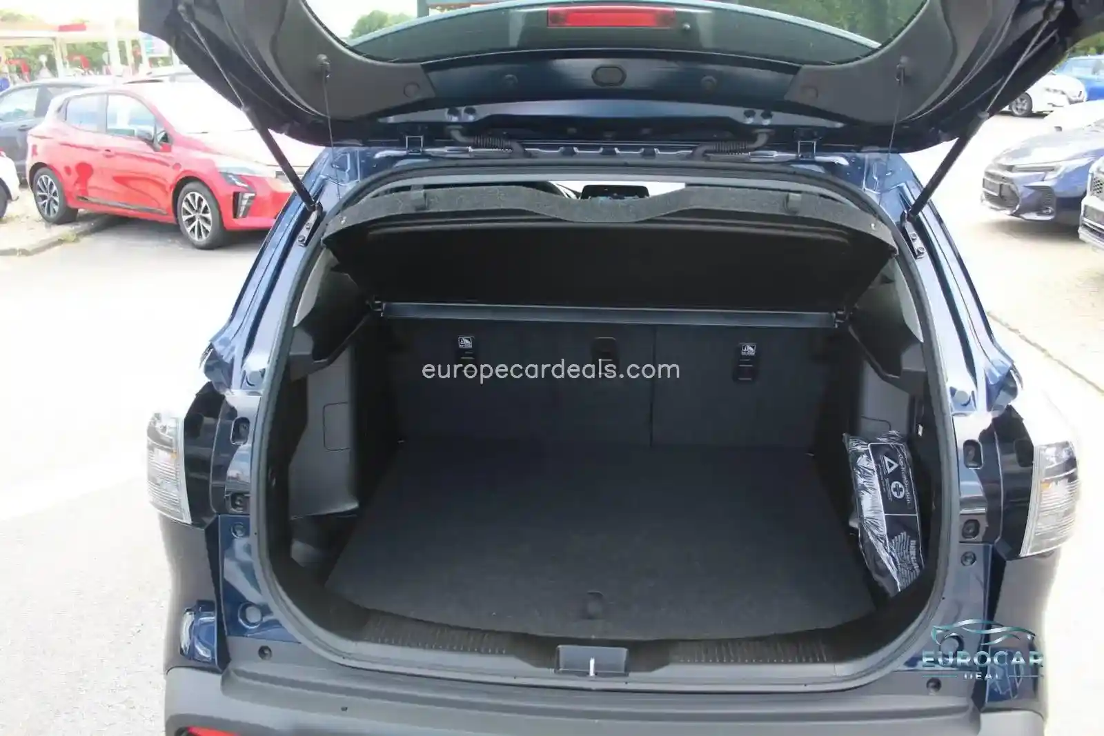 Suzuki (SX4) S-Cross