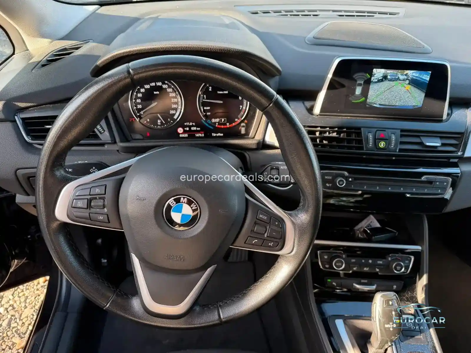 BMW 220 Active Tourer