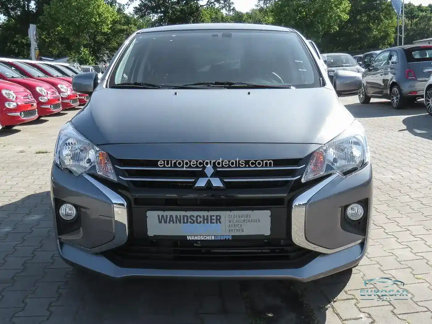 Mitsubishi Space Star