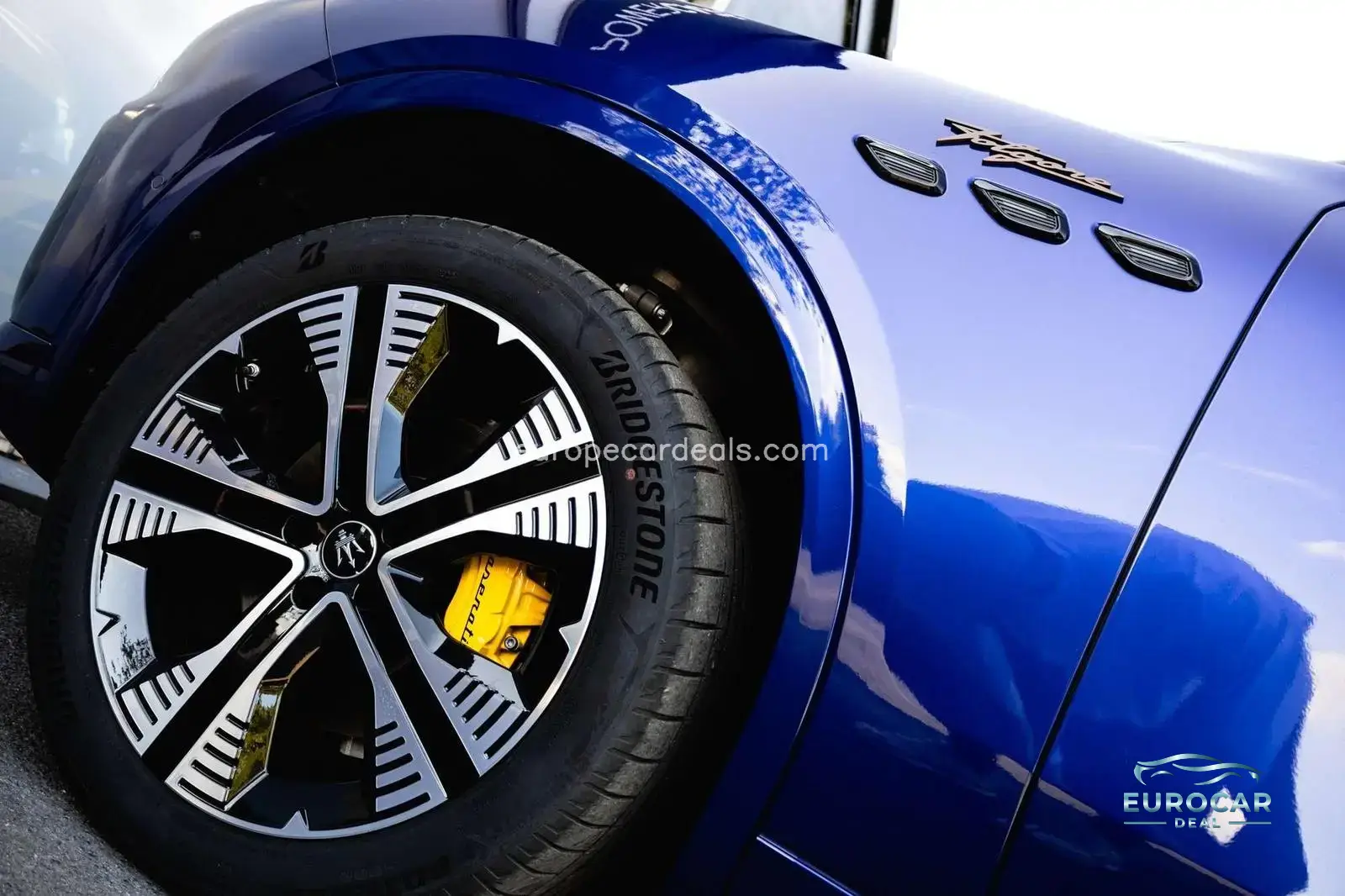 Maserati Grecale