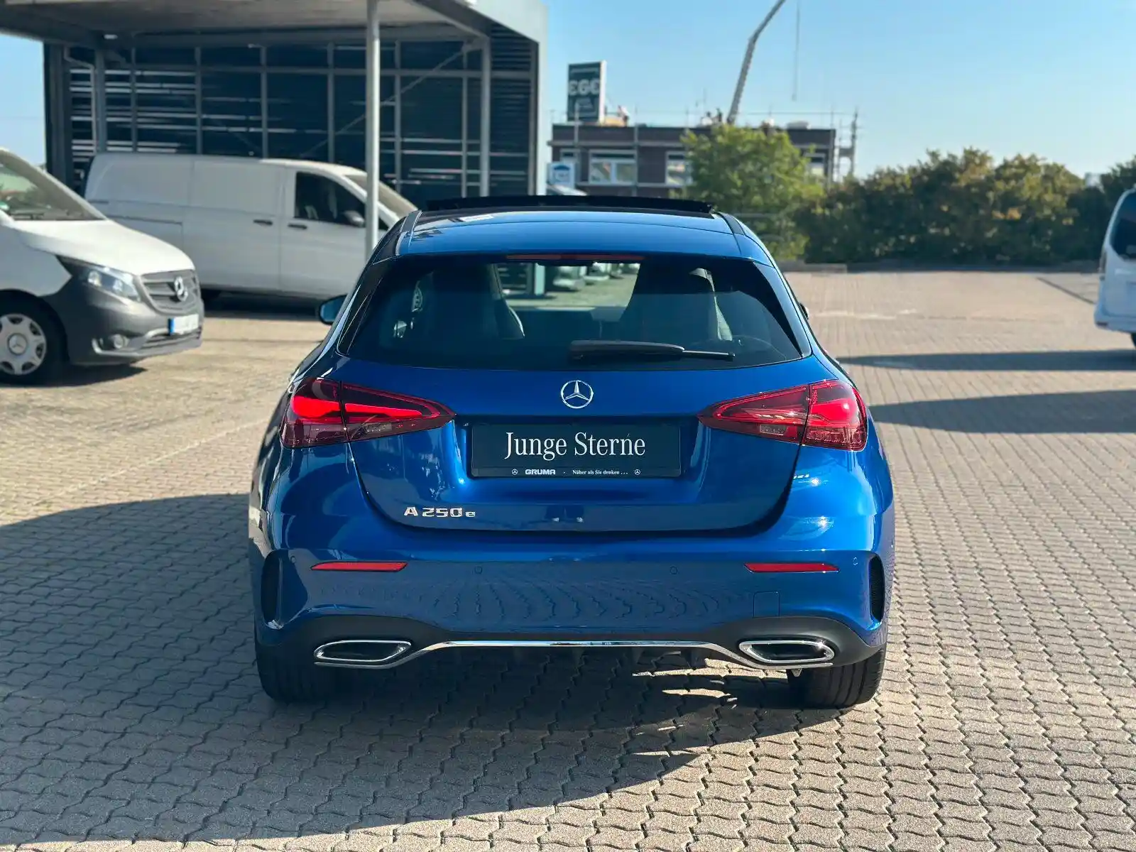 Mercedes-Benz A 250