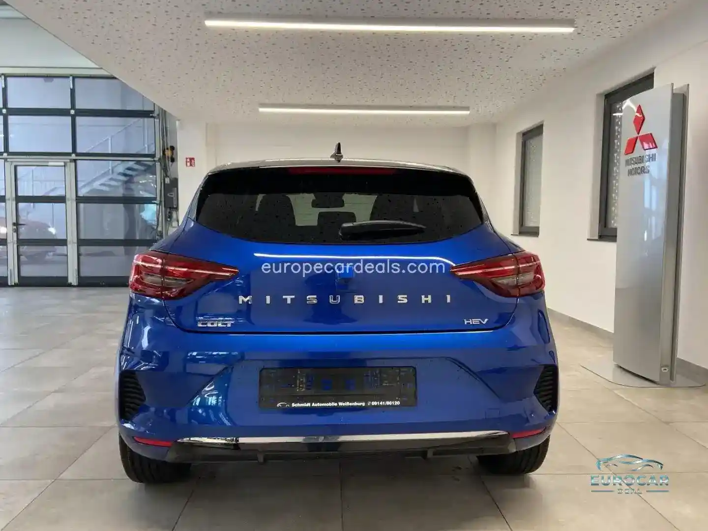 Mitsubishi Colt