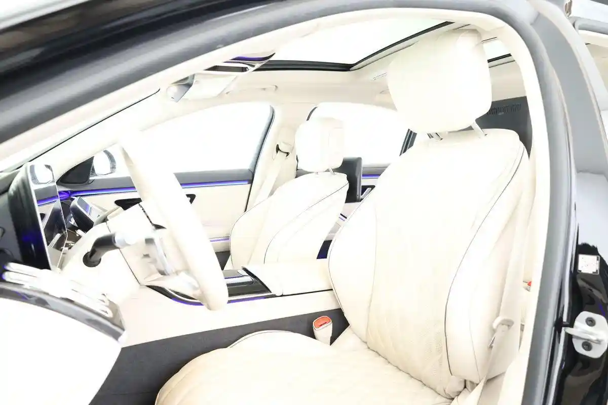 Mercedes-Benz S 580