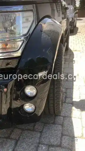 Dodge Nitro