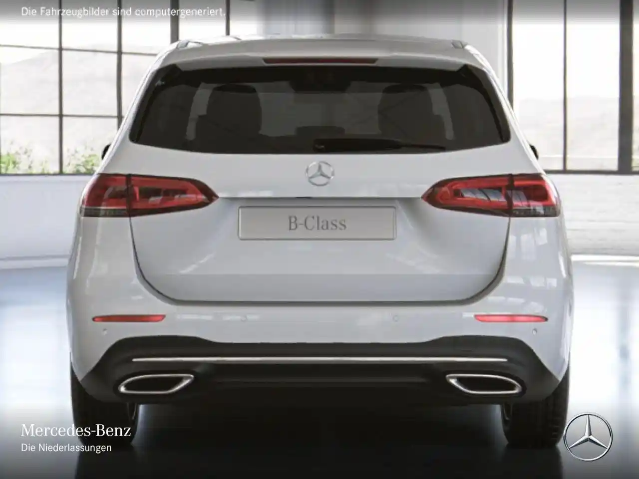 Mercedes-Benz B 250