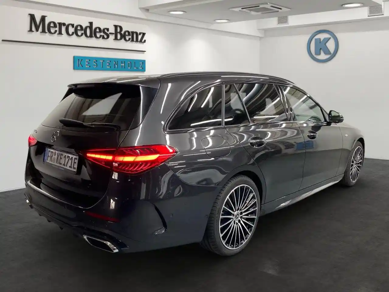 Mercedes-Benz C 300