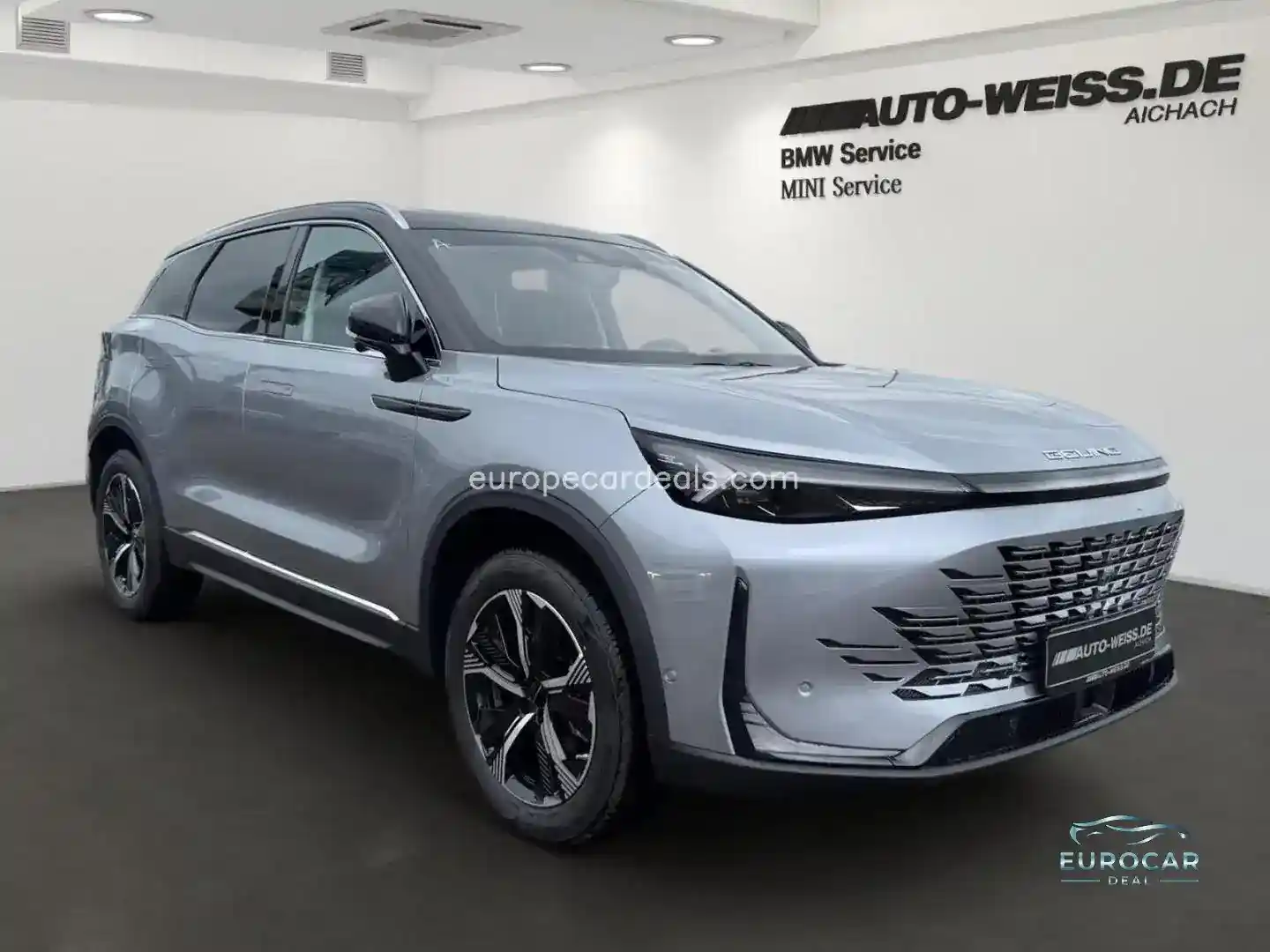BAIC Beijing X75