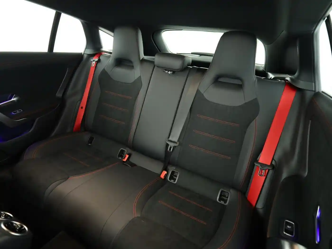 Mercedes-Benz CLA 45 AMG Shooting Brake