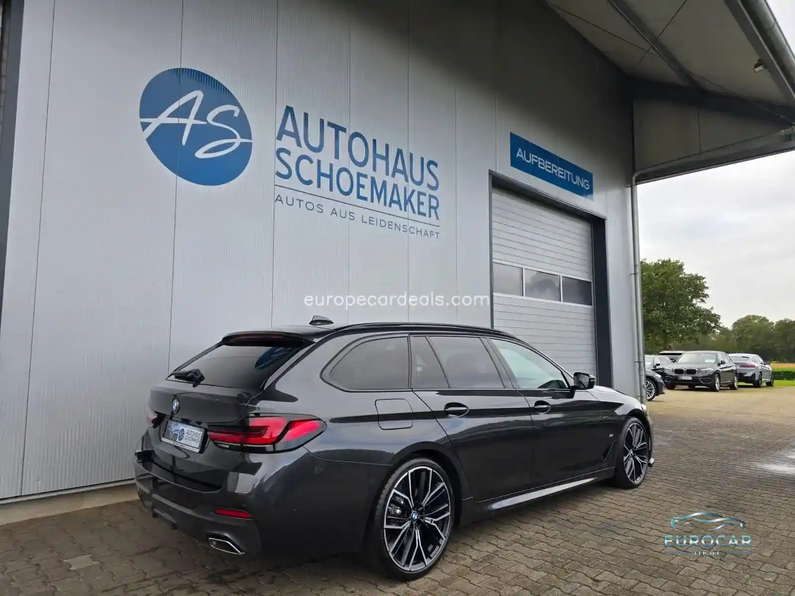 BMW 540