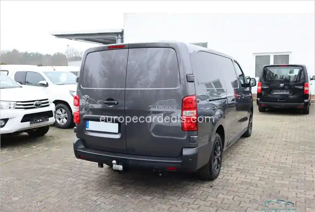 Toyota Proace (Verso)
